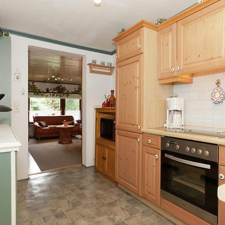 Cosy Apartment In Menkhausen Near The Ski Area Schmallenberg Zewnętrze zdjęcie