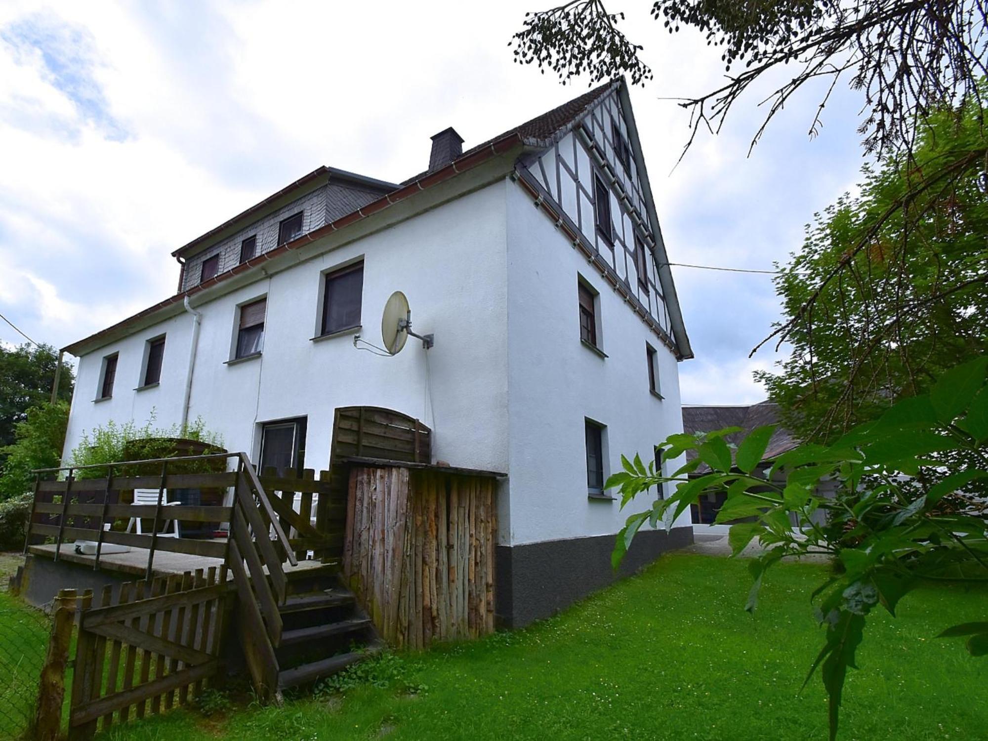 Cosy Apartment In Menkhausen Near The Ski Area Schmallenberg Zewnętrze zdjęcie