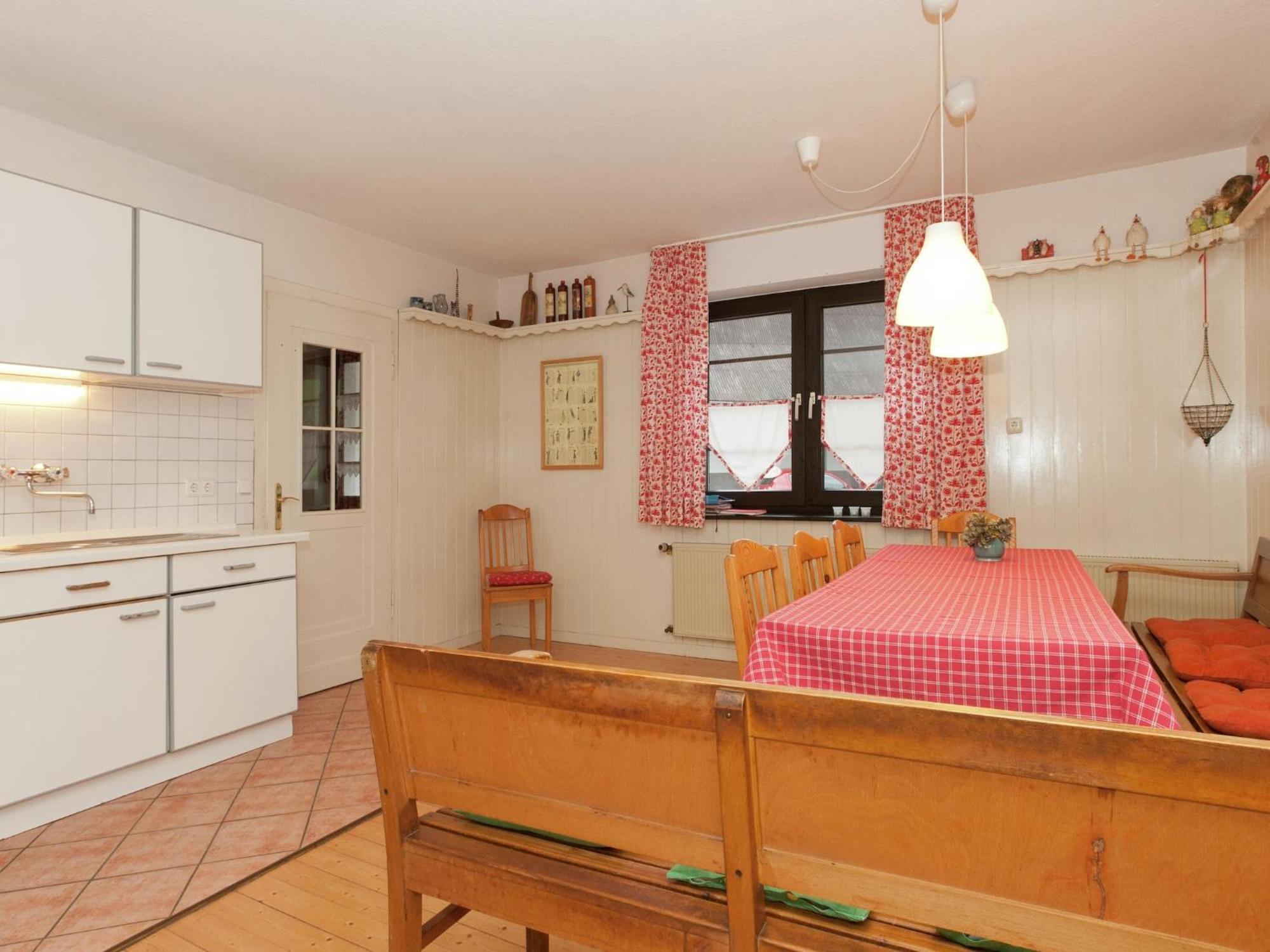 Cosy Apartment In Menkhausen Near The Ski Area Schmallenberg Zewnętrze zdjęcie