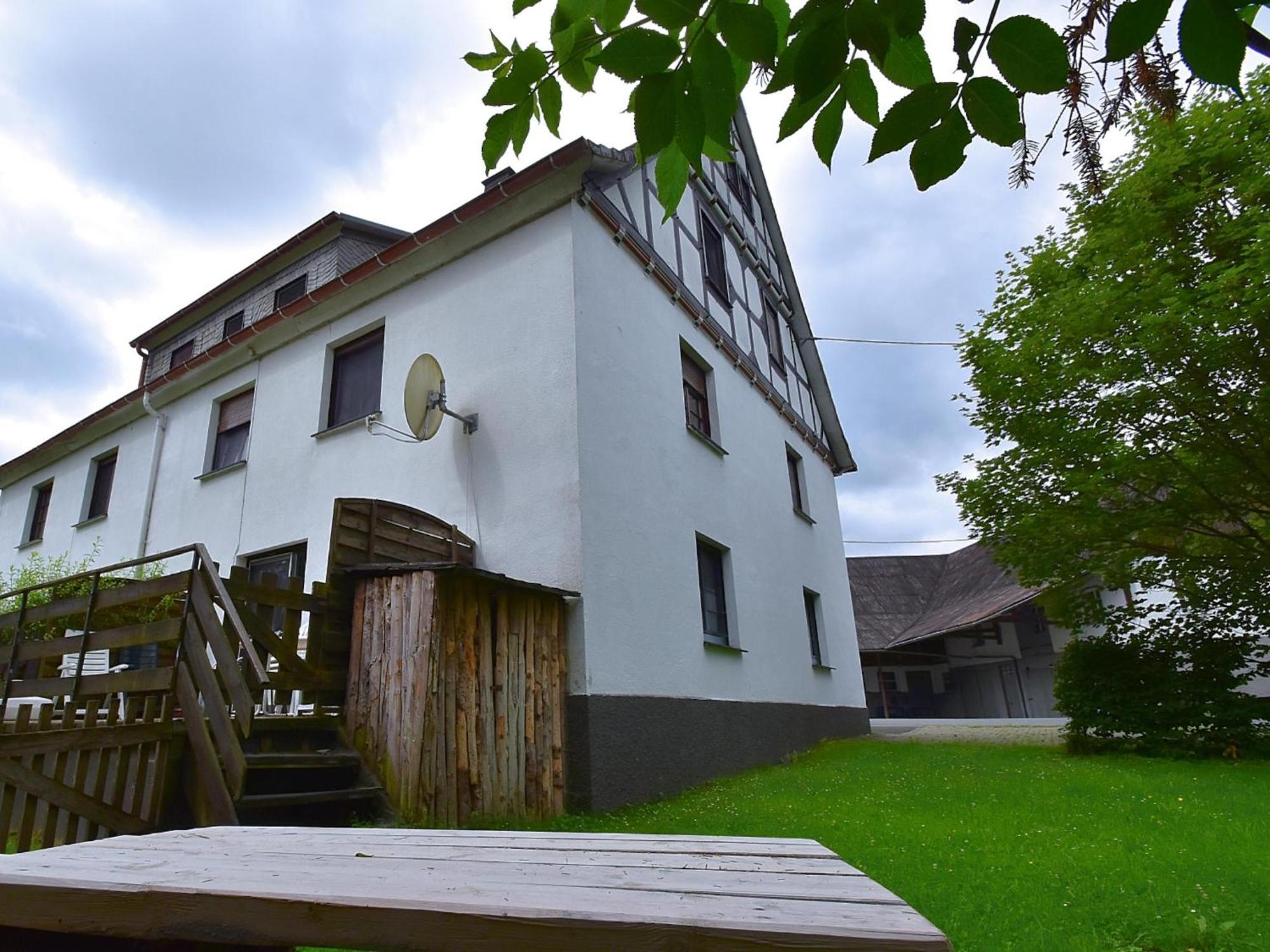 Cosy Apartment In Menkhausen Near The Ski Area Schmallenberg Zewnętrze zdjęcie