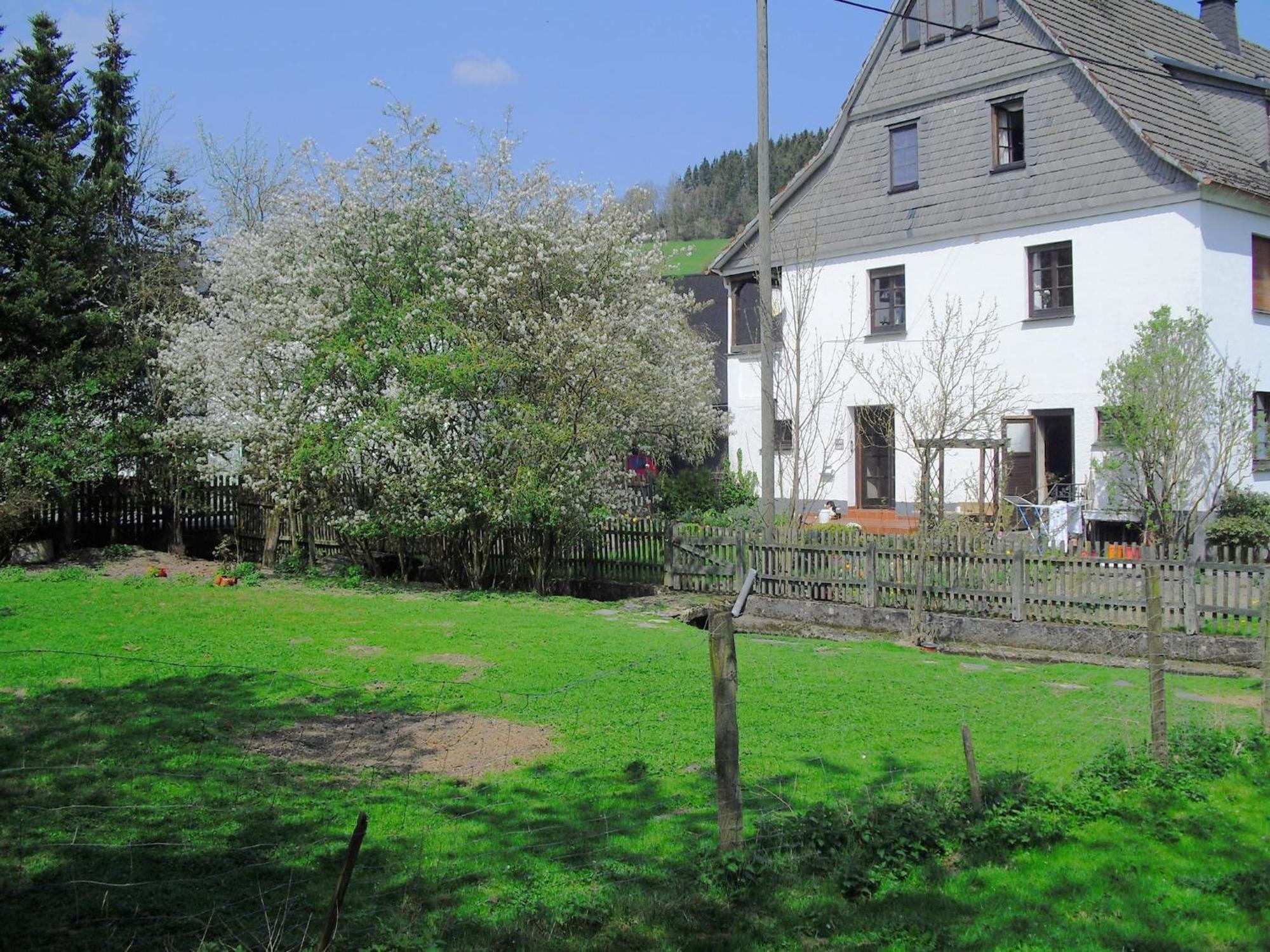 Cosy Apartment In Menkhausen Near The Ski Area Schmallenberg Zewnętrze zdjęcie