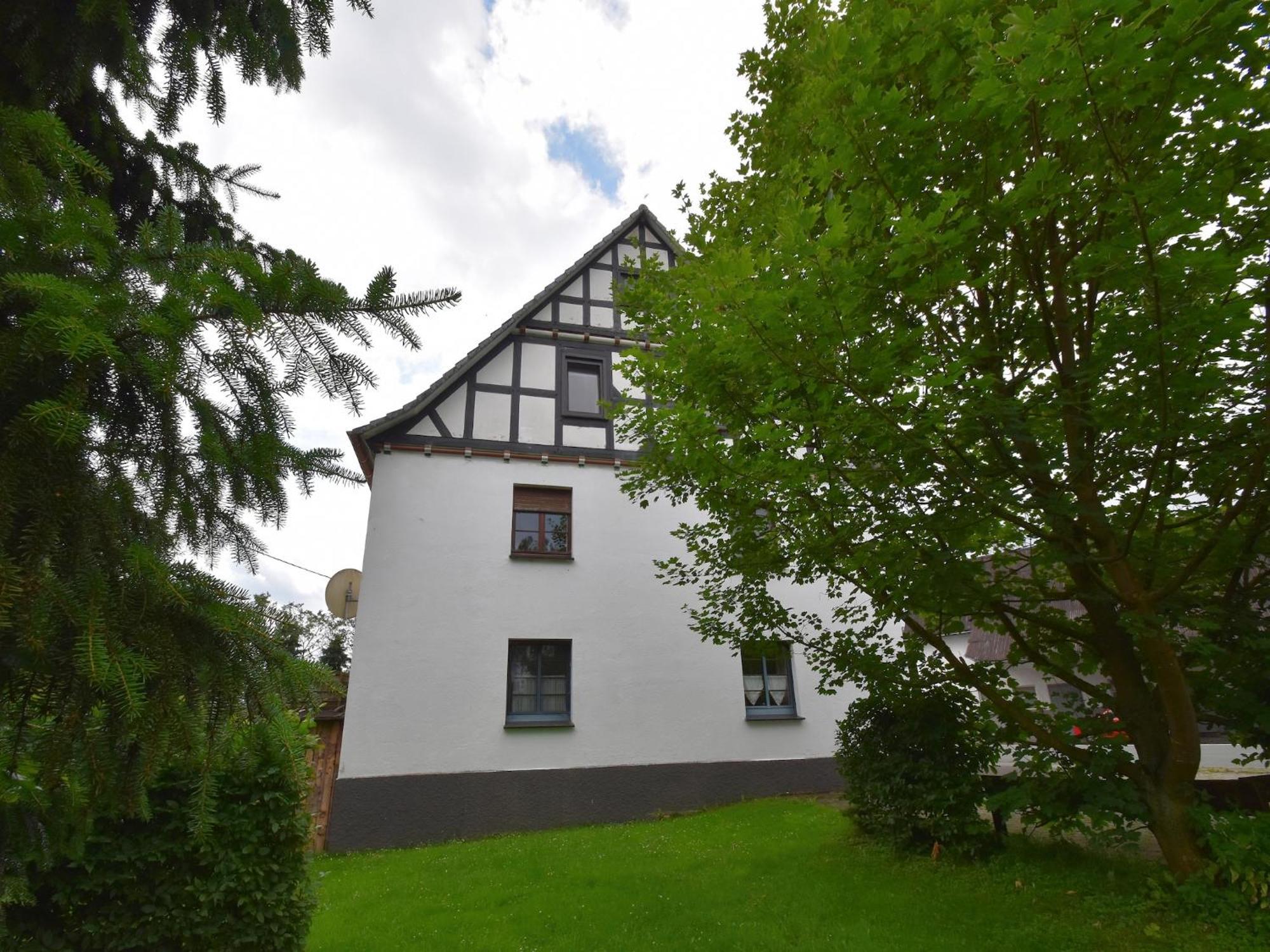 Cosy Apartment In Menkhausen Near The Ski Area Schmallenberg Zewnętrze zdjęcie