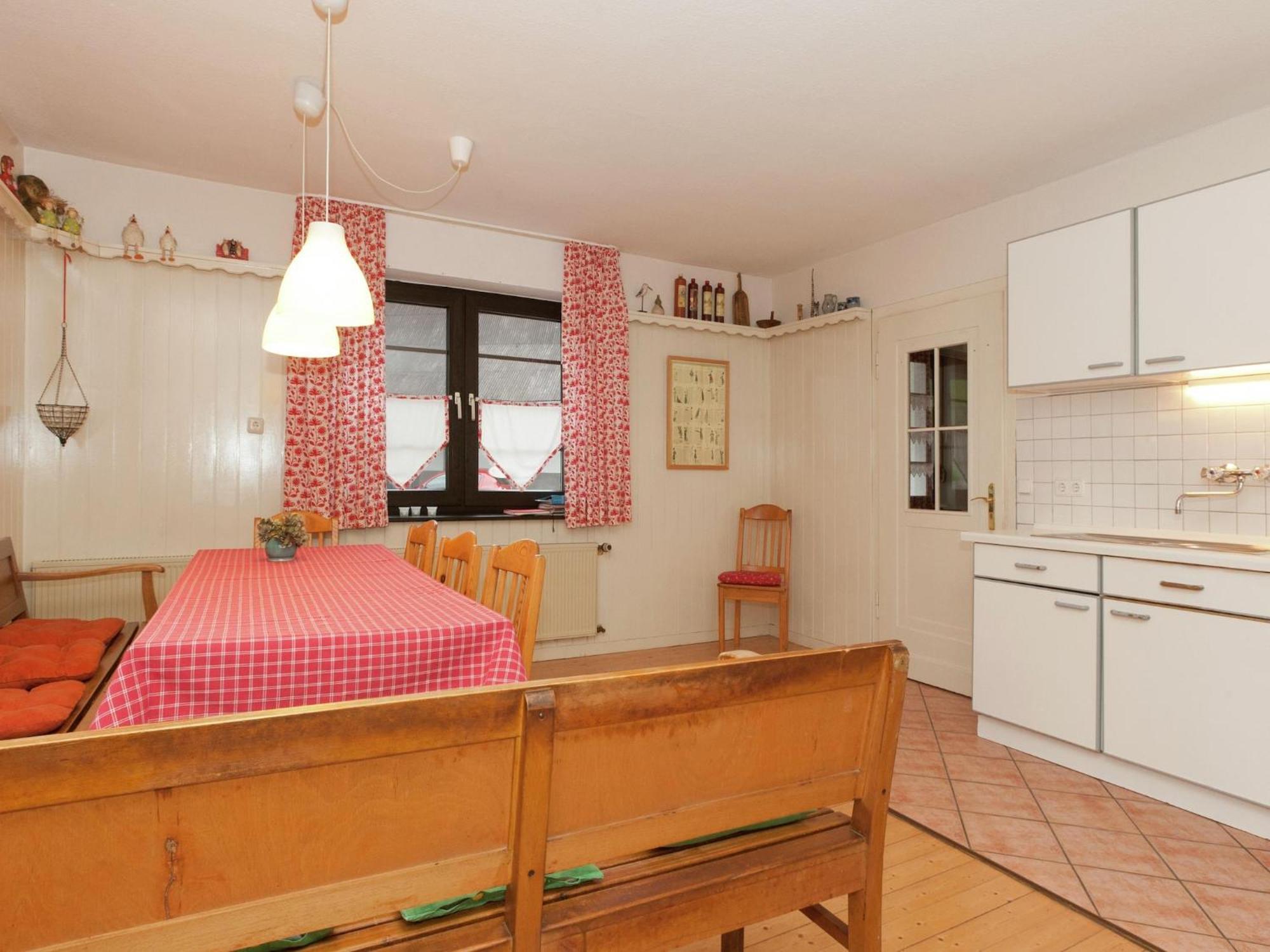 Cosy Apartment In Menkhausen Near The Ski Area Schmallenberg Zewnętrze zdjęcie