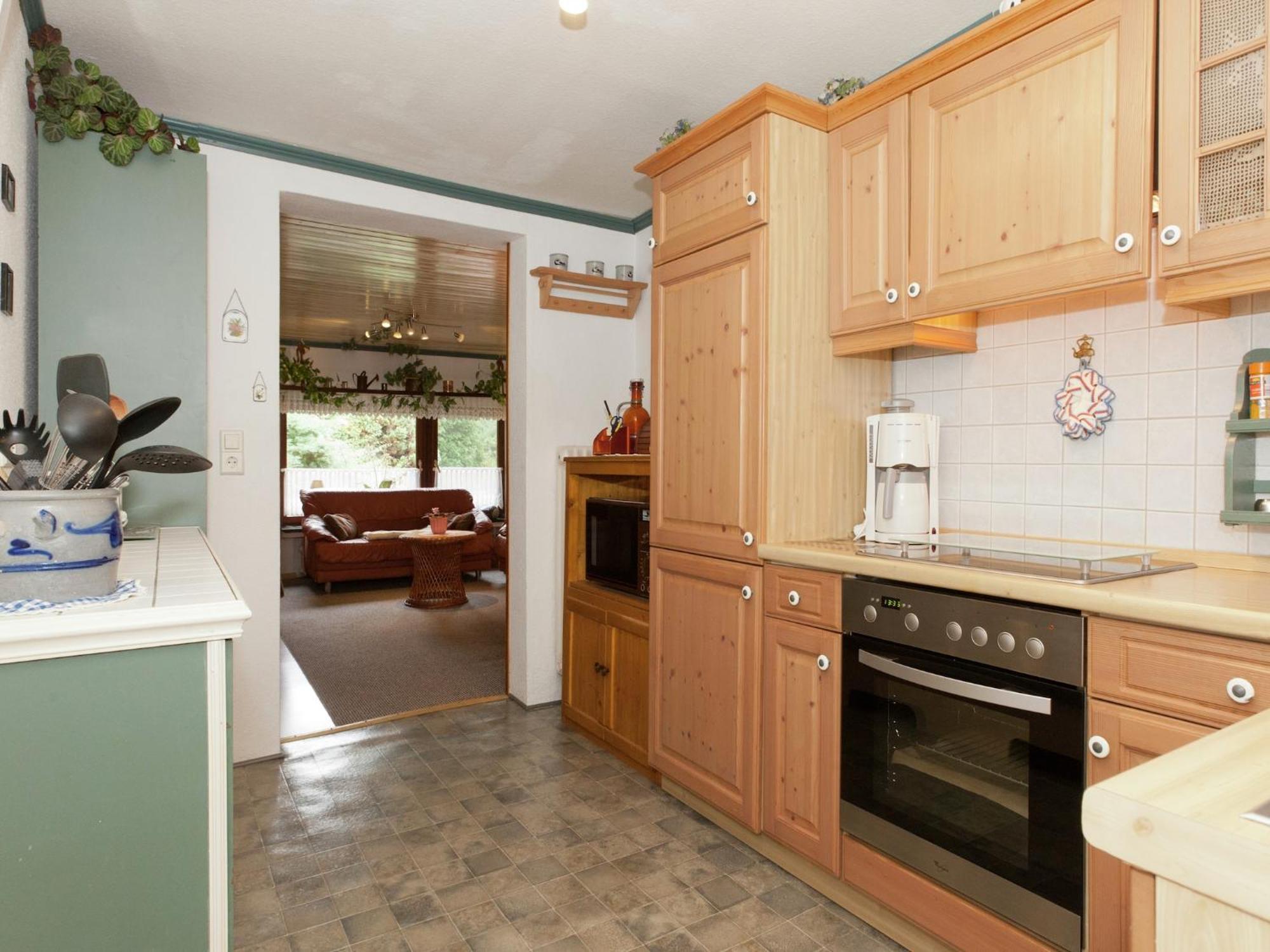 Cosy Apartment In Menkhausen Near The Ski Area Schmallenberg Zewnętrze zdjęcie