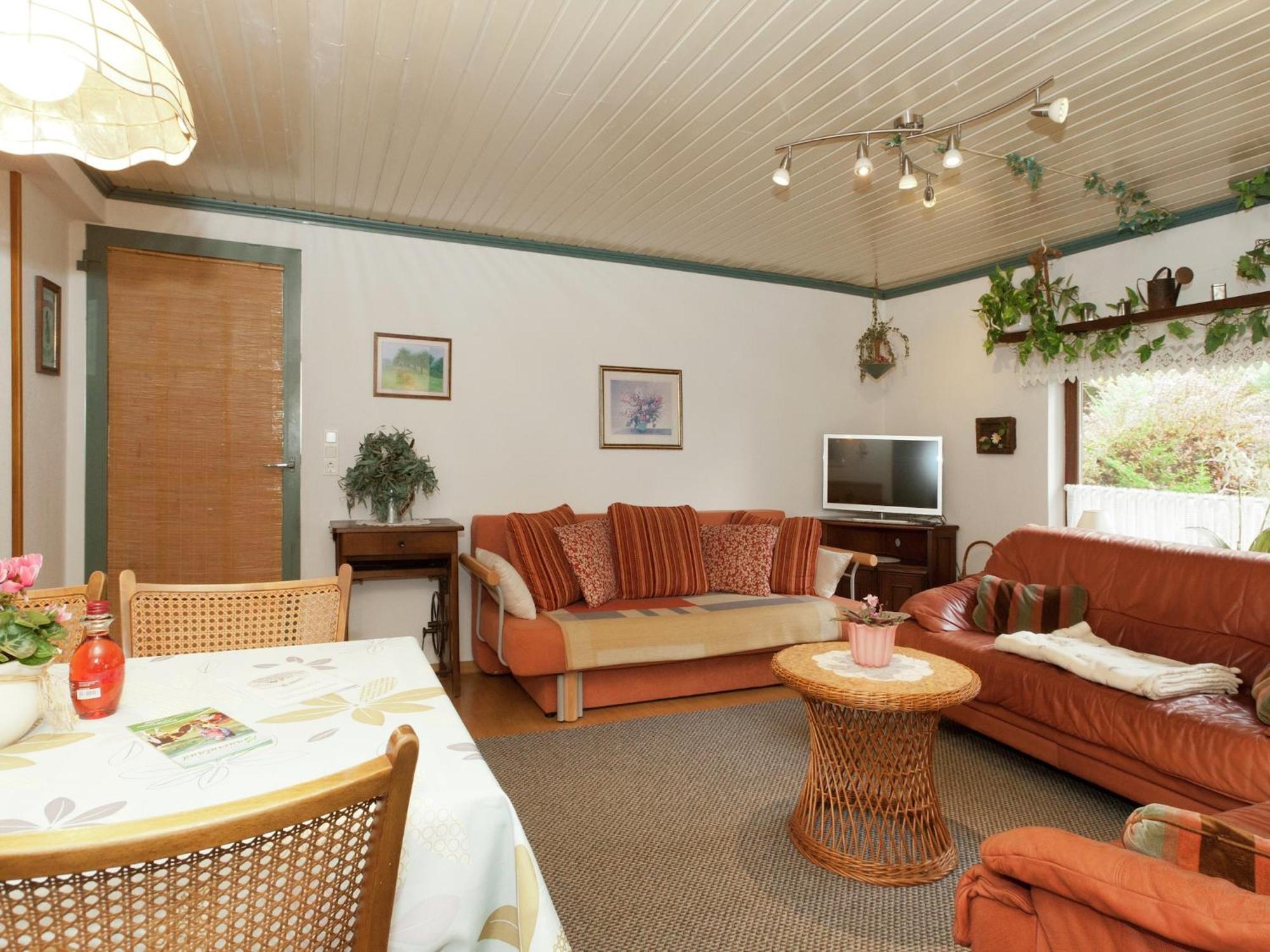 Cosy Apartment In Menkhausen Near The Ski Area Schmallenberg Zewnętrze zdjęcie
