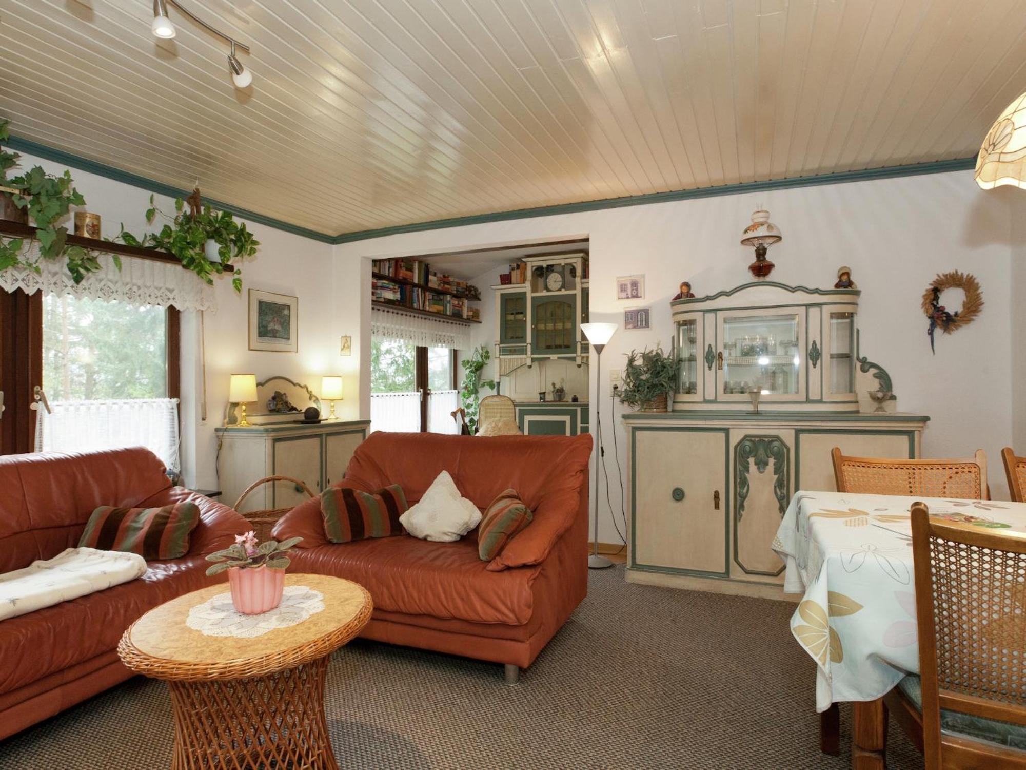 Cosy Apartment In Menkhausen Near The Ski Area Schmallenberg Zewnętrze zdjęcie