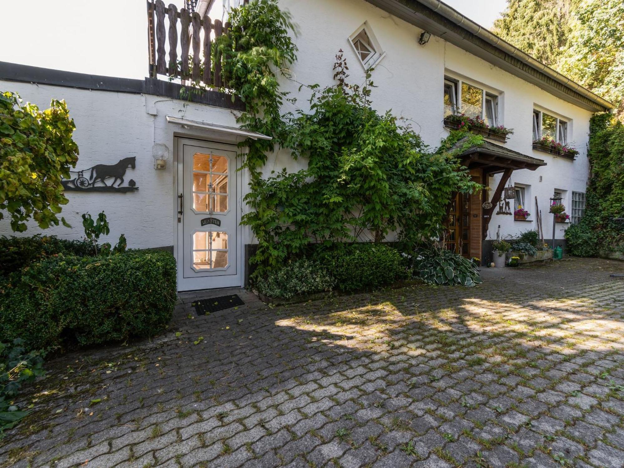 Cosy Apartment In Menkhausen Near The Ski Area Schmallenberg Zewnętrze zdjęcie