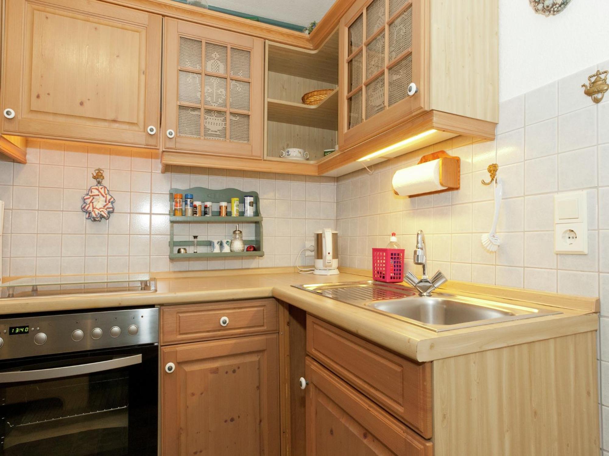 Cosy Apartment In Menkhausen Near The Ski Area Schmallenberg Zewnętrze zdjęcie