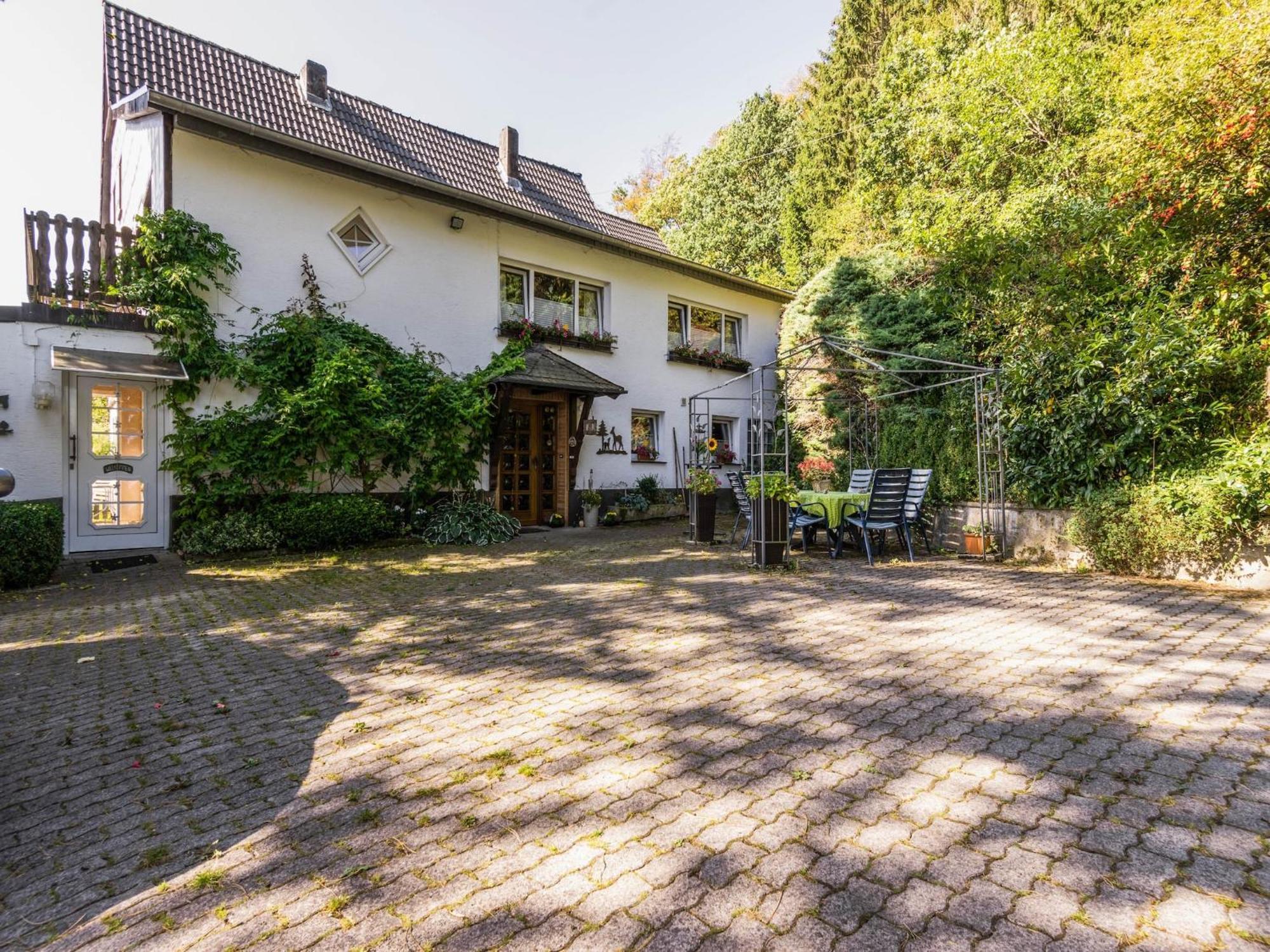 Cosy Apartment In Menkhausen Near The Ski Area Schmallenberg Zewnętrze zdjęcie