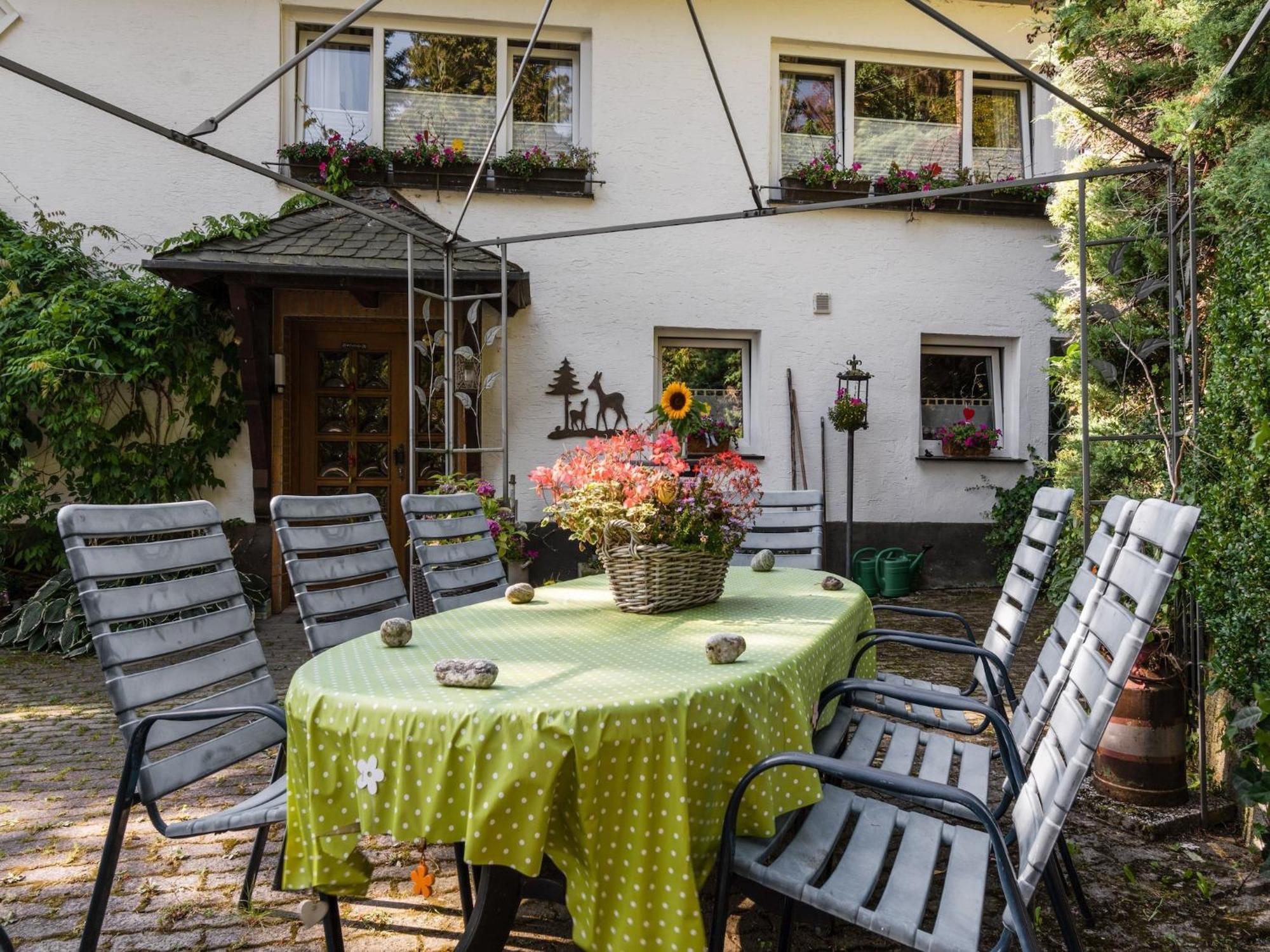 Cosy Apartment In Menkhausen Near The Ski Area Schmallenberg Zewnętrze zdjęcie