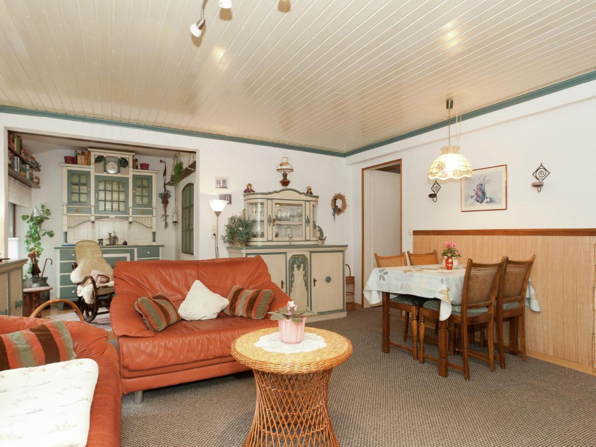 Cosy Apartment In Menkhausen Near The Ski Area Schmallenberg Zewnętrze zdjęcie