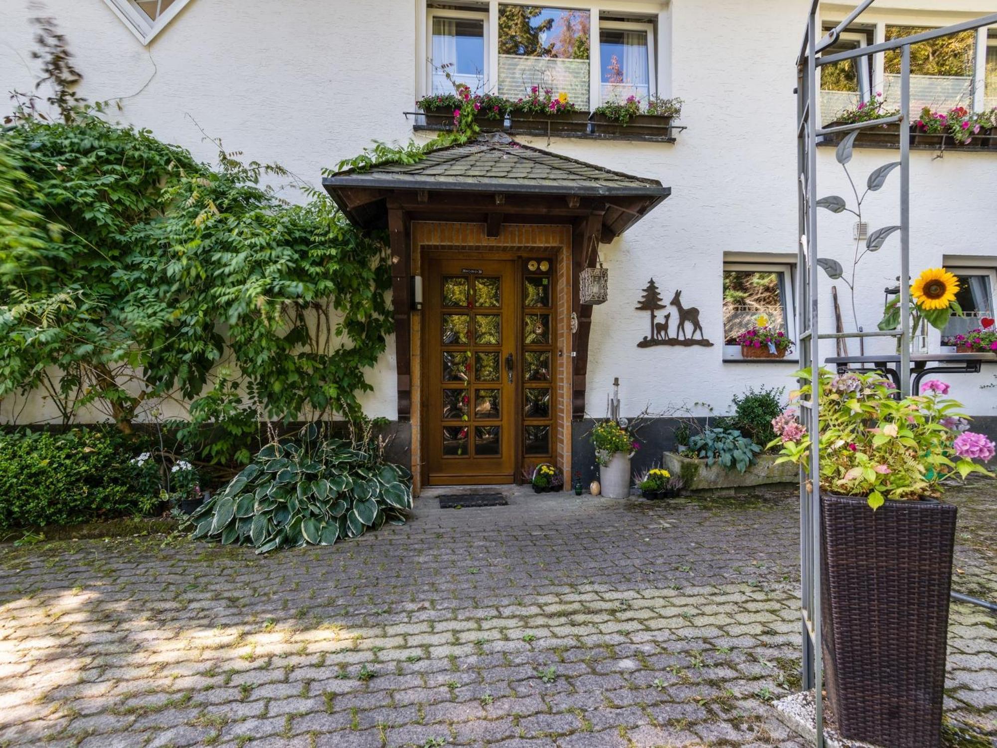 Cosy Apartment In Menkhausen Near The Ski Area Schmallenberg Zewnętrze zdjęcie