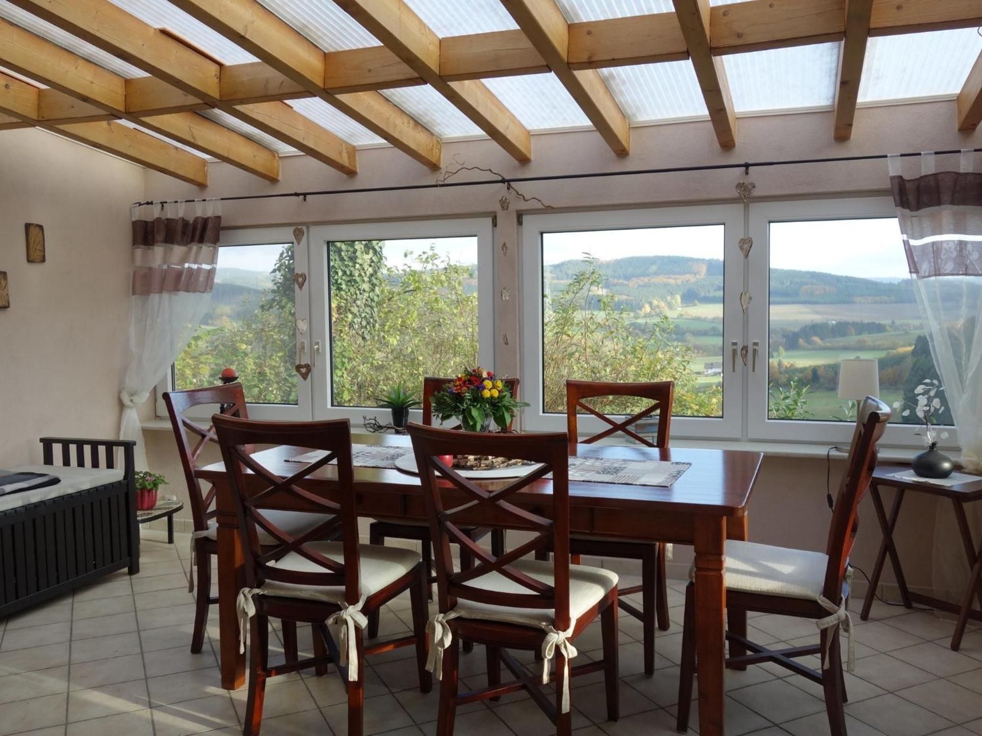 Cosy Apartment In Menkhausen Near The Ski Area Schmallenberg Zewnętrze zdjęcie