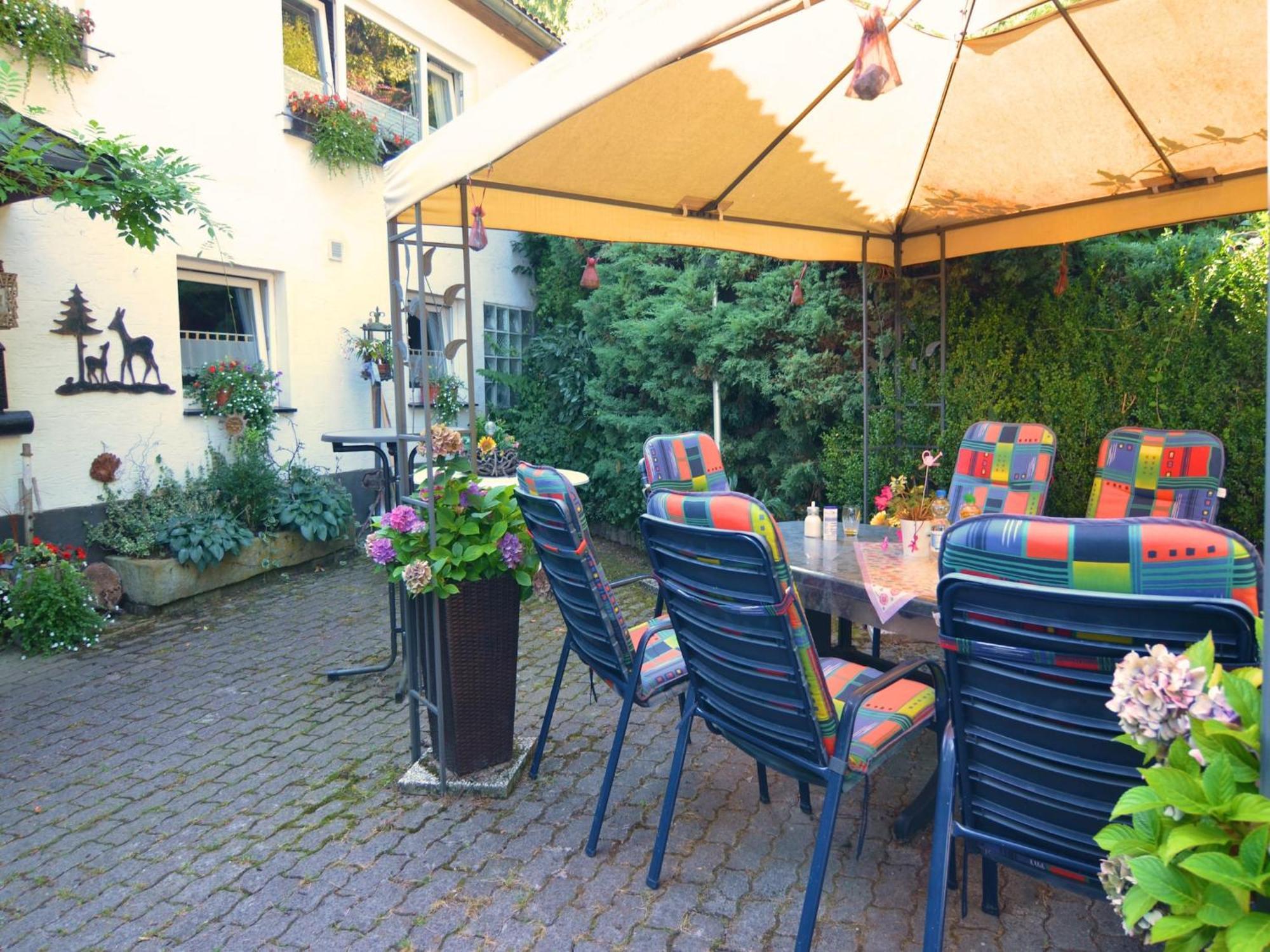 Cosy Apartment In Menkhausen Near The Ski Area Schmallenberg Zewnętrze zdjęcie