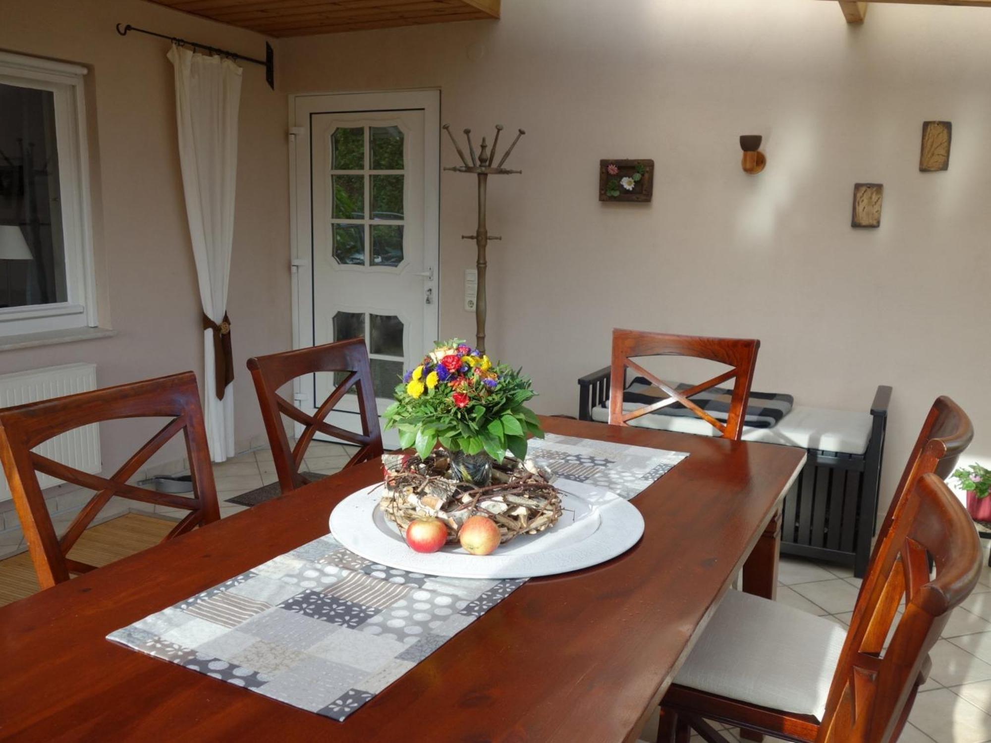 Cosy Apartment In Menkhausen Near The Ski Area Schmallenberg Zewnętrze zdjęcie