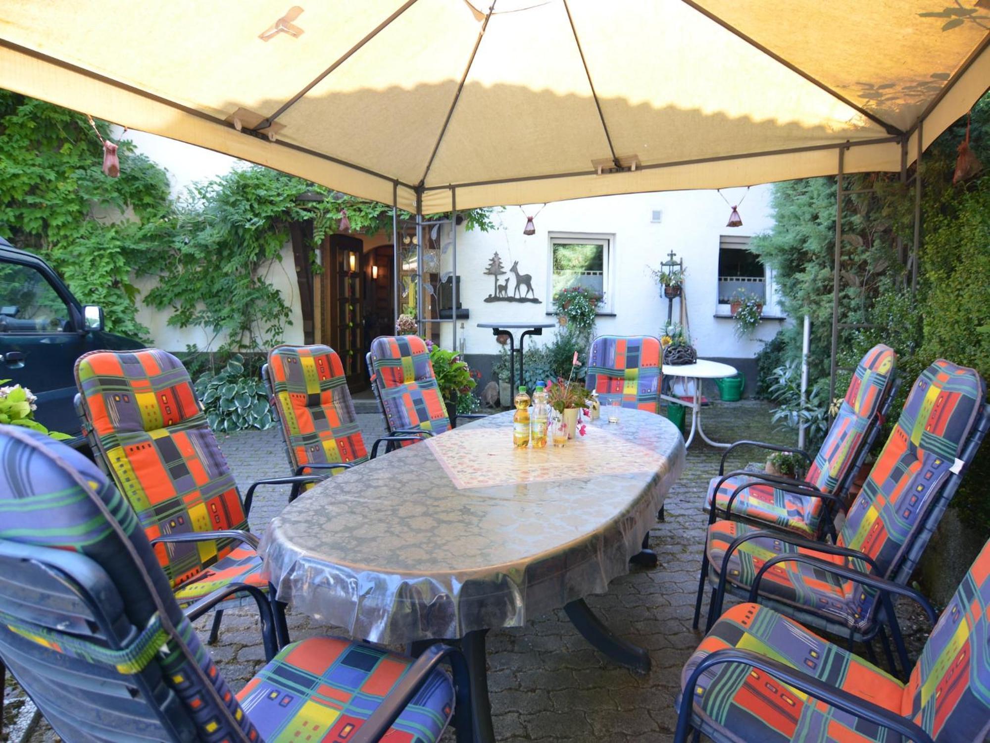Cosy Apartment In Menkhausen Near The Ski Area Schmallenberg Zewnętrze zdjęcie