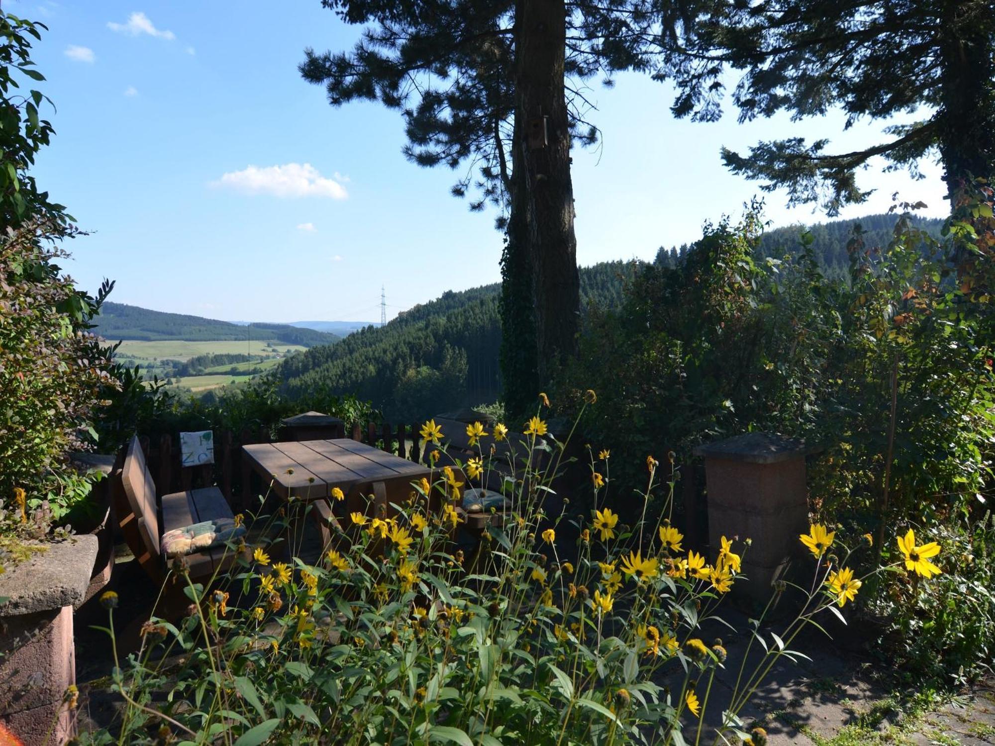 Cosy Apartment In Menkhausen Near The Ski Area Schmallenberg Zewnętrze zdjęcie